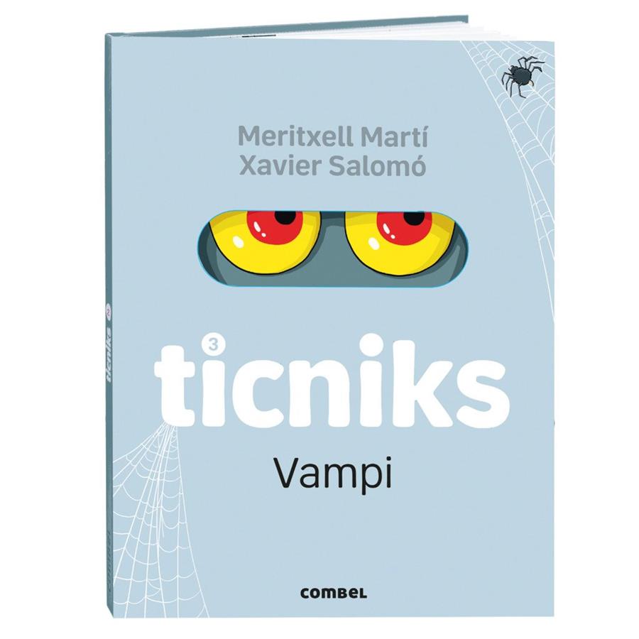 Ticniks 3 : Vampi | 9788411583244 | Martí Orriols, Meritxell