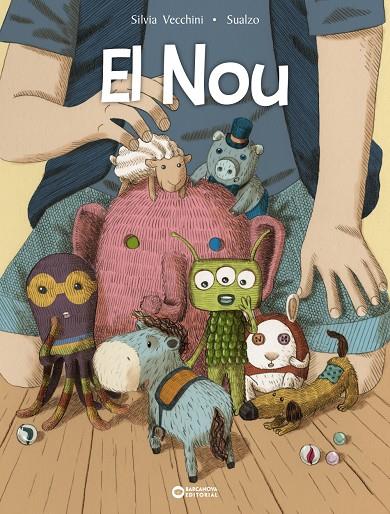 Nou, El | 9788448955632 | Vecchini, Silvia
