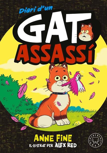 Diari d’un gat assassí 1 | 9791388154546 | Fine, Anne