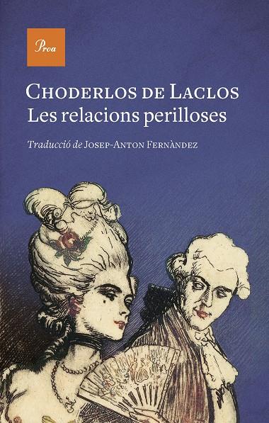 Relacions perilloses, Les | 9788475889771 | Laclos, Choderlos de