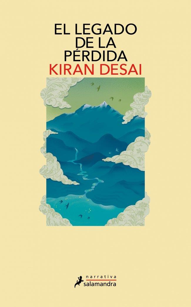 Legado de la pérdida, El | 9788498381184 | Desai, Kiran