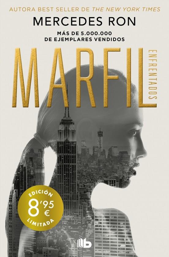 Enfrentados 1 : Marfil (edición limitada) | 9791387871055 | Ron, Mercedes