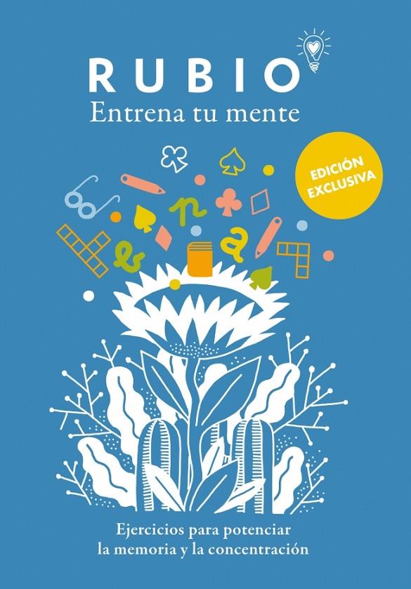 Ejercicios para potenciar la memoria y la concentración | 9788425362651 | AA.VV.