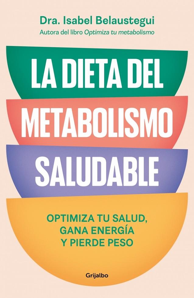 Dieta del metabolismo saludable, La | 9788425370113 | Belaustegui, Isabel
