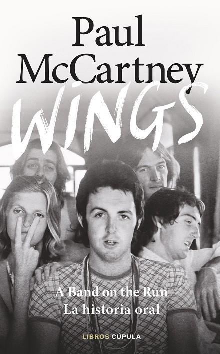 Wings : Band on the Run | 9788448045364 | Mccartney, Paul