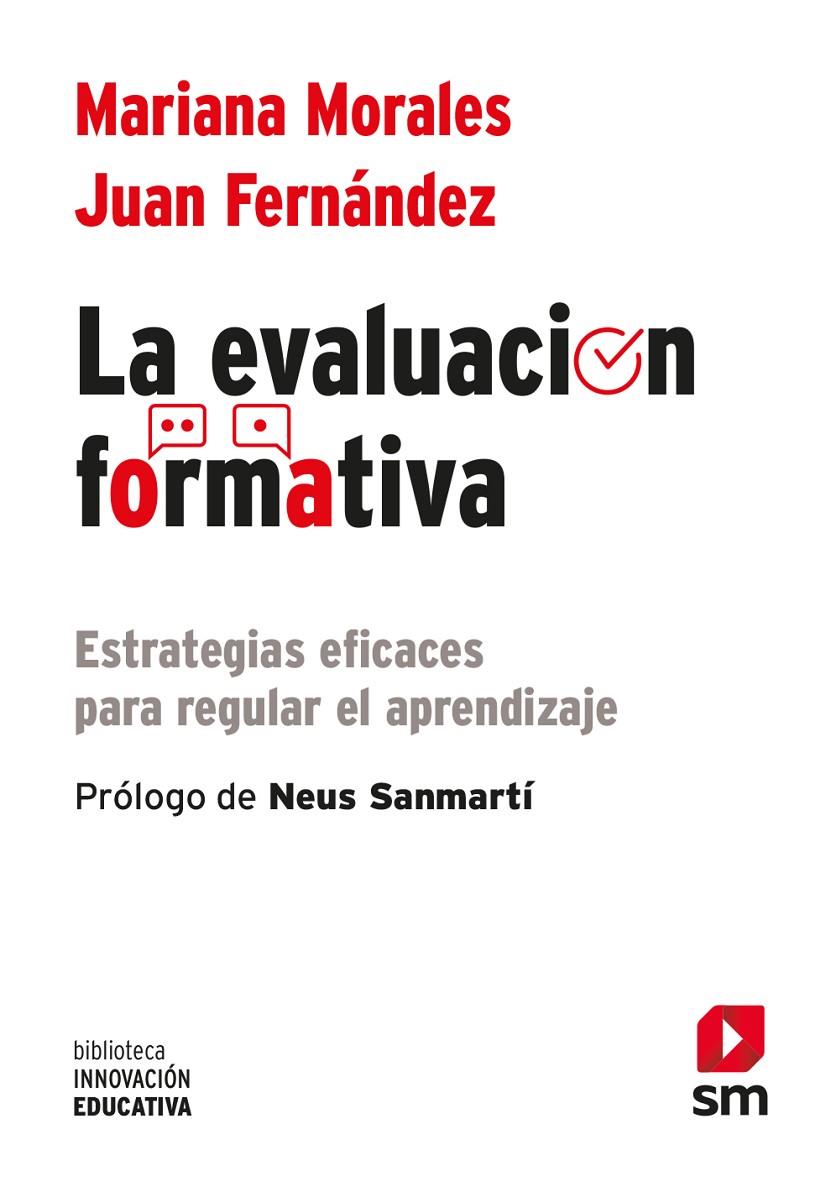 Evaluación formativa, La | 9788411201445 | Morales Lobo, Mariana / Fernández Fernández, Juan G.