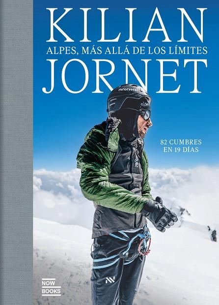Alpes, más allá de los límites | 9788411731591 | Jornet Burgada, Kilian