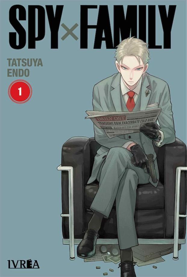 Spy x Family 1 | 9788418271236 | Endo, Tatsuya