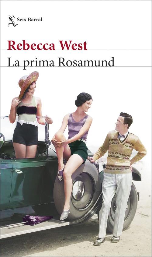 Prima Rosamund, La | 9788432239380 | West, Rebecca