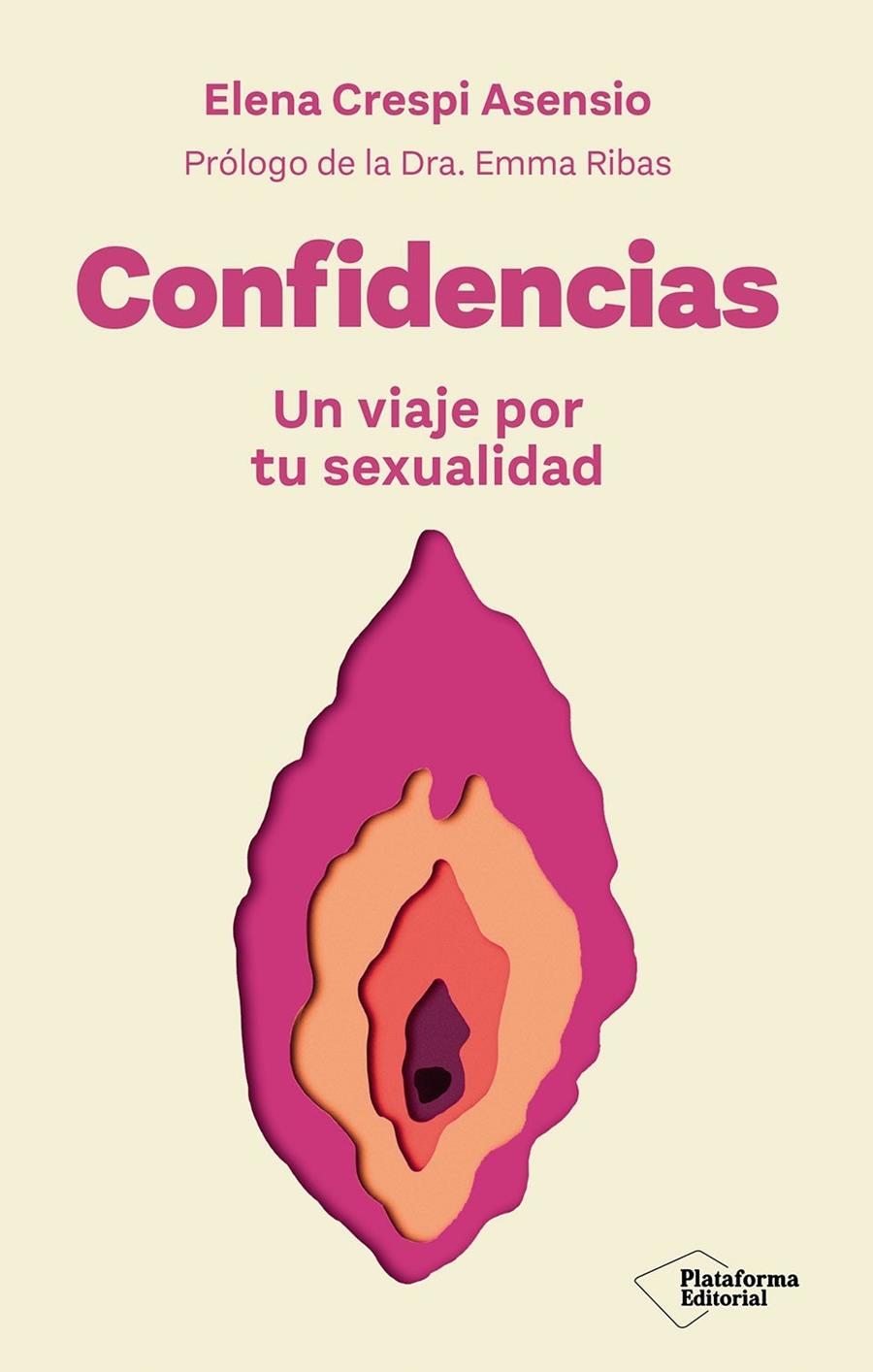 Confidencias : Un viaje por tu sexualidad | 9791388080623 | Crespi, Elena