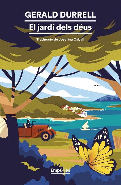 Jardí dels déus, El | 9788419729675 | Durrell, Gerald