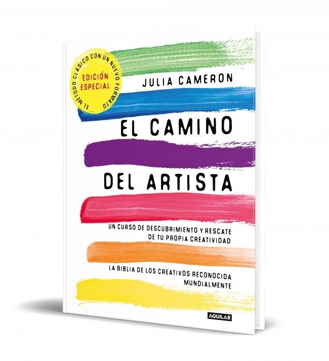 Camino del artista, El (edición especial en tapa dura y bitono) | 9788403525351 | Cameron, Julia