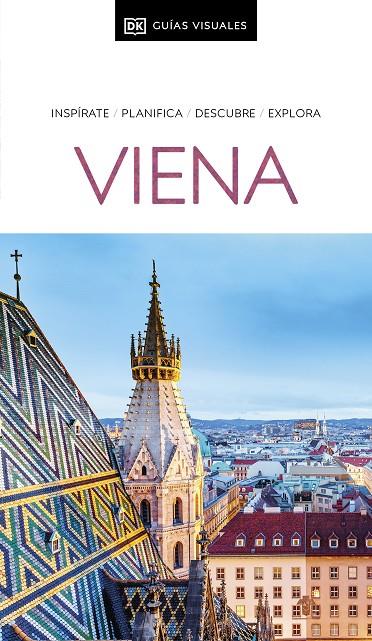 Guía Visual Viena | 9780241678725 | AA.VV.