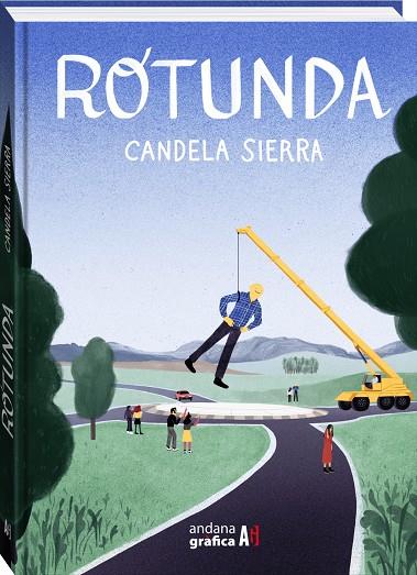 Rotunda | 9788419605047 | Sierra, Candela