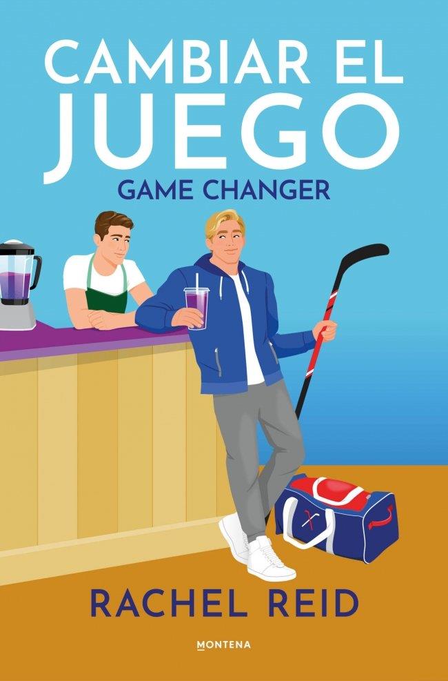 Game Changers 1 : Cambiar el juego | 9791387972554 | Reid, Rachel