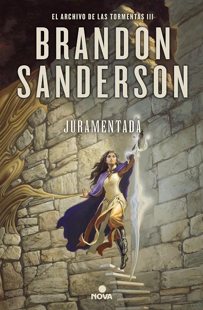 Archivo de las tormentas 3, El : Juramentada | 9788417347000 | Sanderson, Brandon