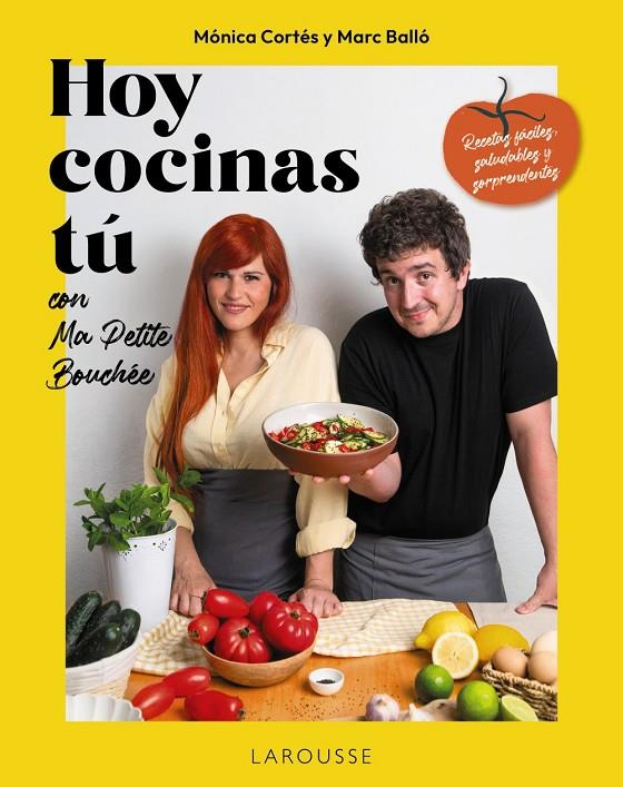 Hoy cocinas tú con Ma Petite Bouchée | 9791387520687 | Cortés Gracia, Mónica / Balló, Marc