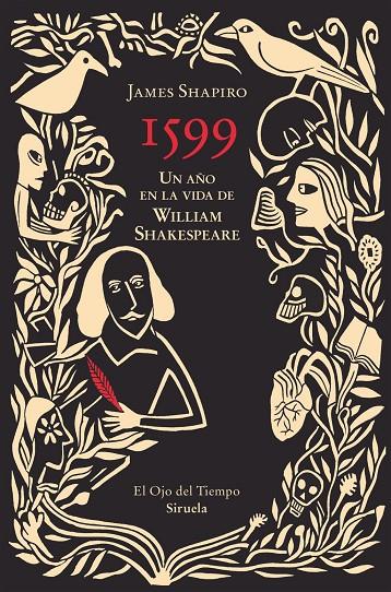 1599 : Un año en la vida de William Shakespeare | 9791388032813 | Shapiro, James