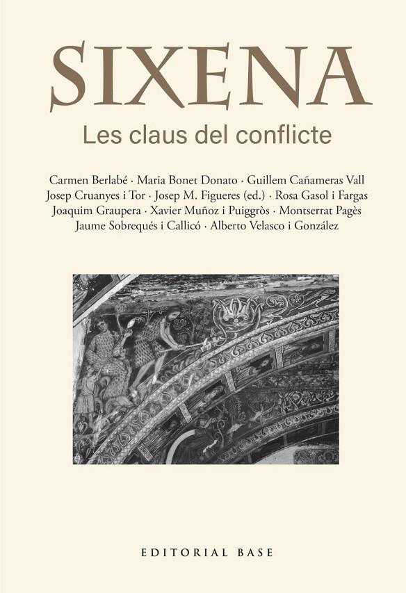 Sixena : Les claus del conflicte | 9791387728403 | Figueres Artigues, Josep Maria / Berlabé, Carmen / Bonet Donato, Maria / Cañameras Vall, Guillem / C