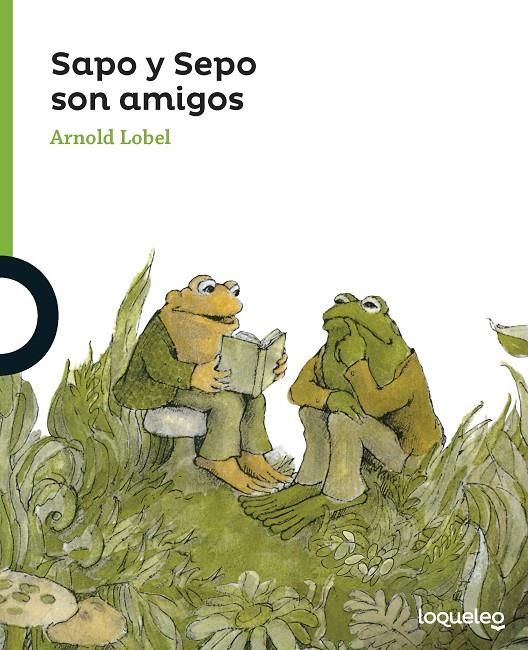 Sapo y Sepo son amigos | 9788491222422 | Lobel, Arnold