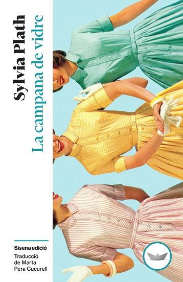 Campana de vidre, La | 9791387726522 | Plath, Sylvia
