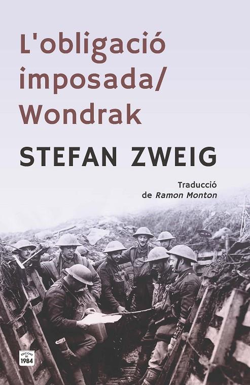 Obligació imposada, L' / Wondrak | 9791387757106 | Zweig, Stefan