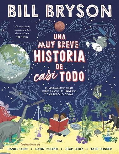 Muy breve historia de casi todo, Una | 9788411325608 | Bryson, Bill
