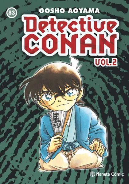 Detective Conan II 83 | 9788468472843 | Aoyama, Gosho