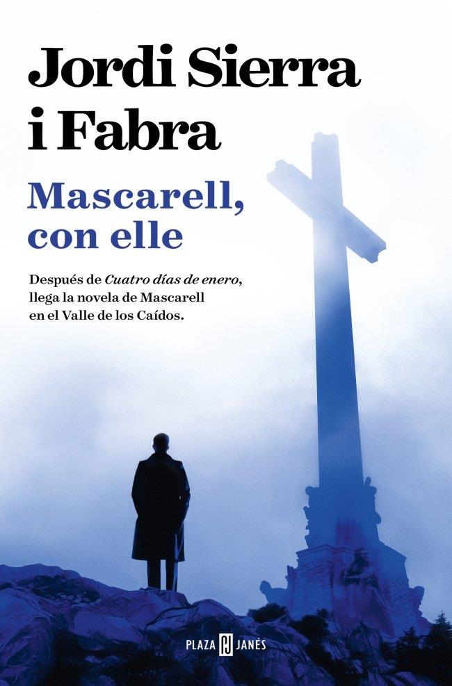 Inspector Mascarell 16 : Mascarell, con elle | 9788401037764 | Sierra i Fabra, Jordi