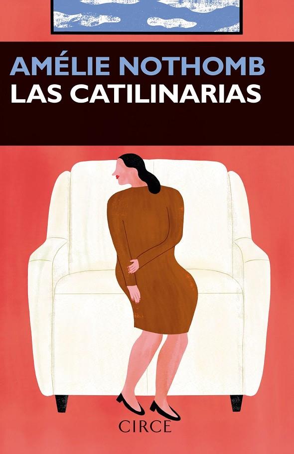 Catilinarias, Las | 9788477653295 | Nothomb, Amélie