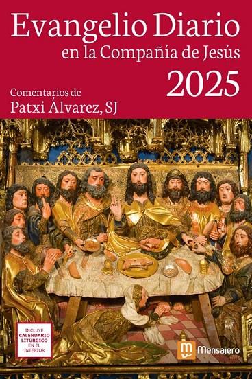 2025 Evangelio diario (Format gran) | 9788427148437 | AA.VV.