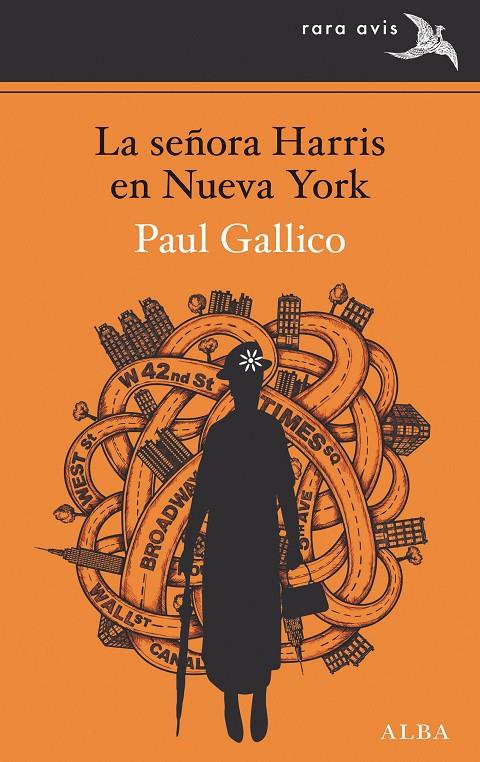 Señora Harris en Nueva York, La | 9788490654309 | Gallico, Paul