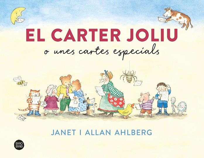 Carter Joliu, El | 9788418135231 | Ahlberg, Janet / Ahlberg, Allan