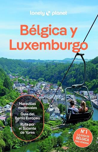 Bélgica y Luxemburgo | 9788408323273 | Monaco, Mélissa / Elliott, Mark / Smith, Helena