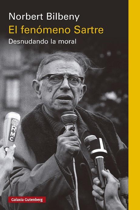 Fenómeno Sartre, El | 9791387605926 | Bilbeny, Norbert