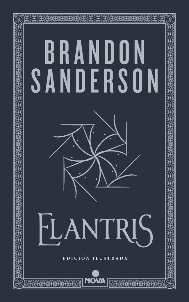 Elantris (edición ilustrada) | 9788410466265 | Sanderson, Brandon