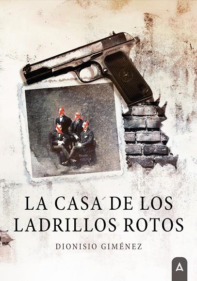 Casa de los ladrillos rotos, La | 9788410374263 | Giménez Plaza, Dionisio