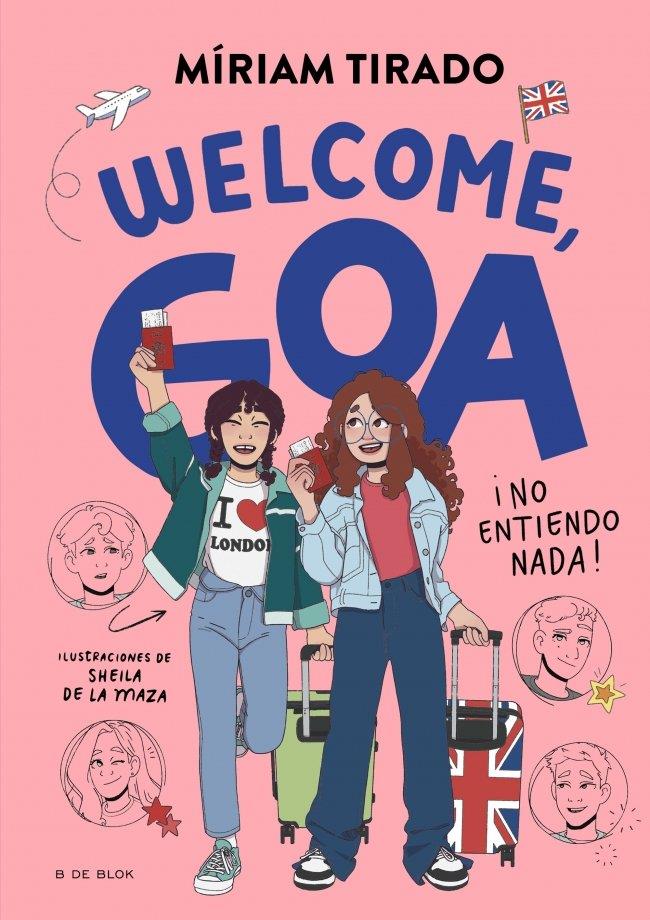 Me llamo Goa 8 : Welcome, Goa | 9791387695170 | Tirado, Miriam