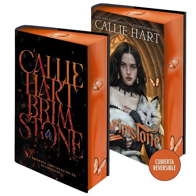 Alquimia & Fae 2 : Brimstone | 9788419988898 | Hart, Callie