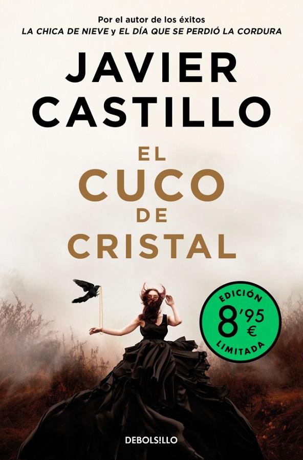 Cuco de cristal, El (edición limitada) | 9788466380515 | Castillo, Javier