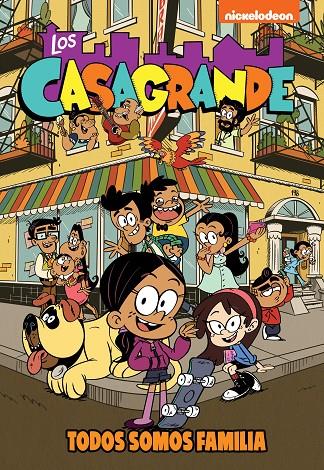 Todos somos familia | 9788448865702 | Nickelodeon