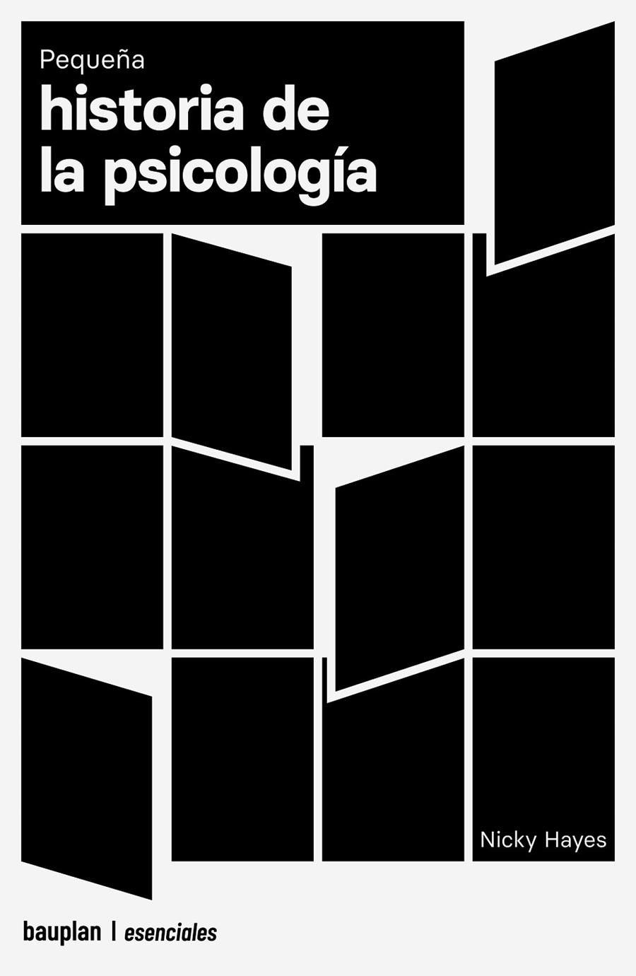 Pequeña historia de la psicología | 9788412895674 | Hayes, Nicky