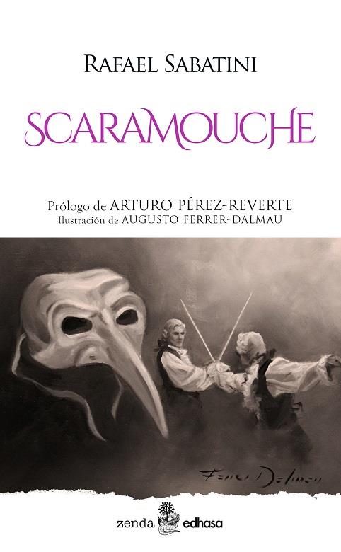Scaramouche | 9788435055802 | Sabatini, Rafael