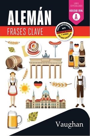 Alemán : Frases clave | 9788416667291 | Martínez Freund, Claudia