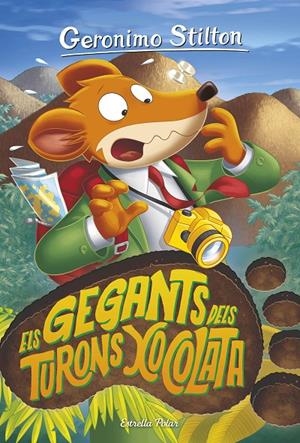 Geronimo Stilton 88 : Els gegants dels Turons Xocolata | 9788413892054 | Stilton, Geronimo