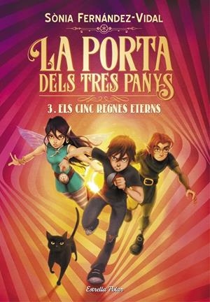 Porta dels tres panys 3, La : Els cinc regnes eterns | 9788491379225 | Fernández-Vidal, Sònia
