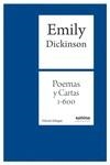 Poemas y Cartas 1-600 | 9788412412253 | Dickinson, Emily