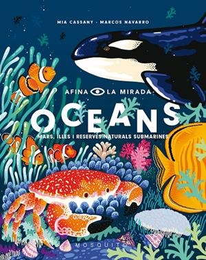 Oceans | 9788412033229 | Cassany, Mia