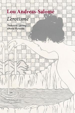 Erotisme, L' | 9788412452716 | Andreas-Salomé, Lou