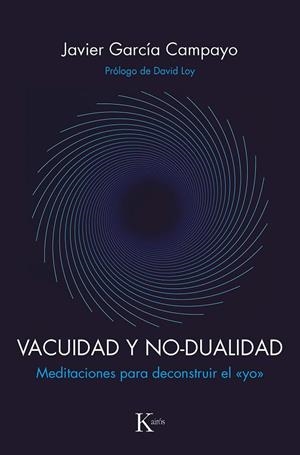 Vacuidad y no-dualidad | 9788499887593 | García Campayo, Javier